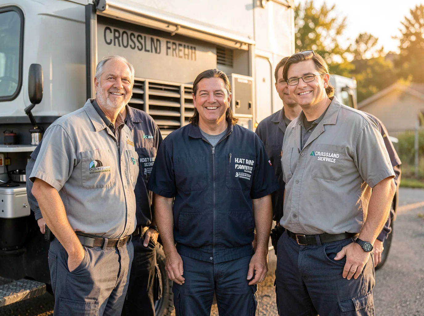 Heat Pump Installation company in Pine Bluff, AR
